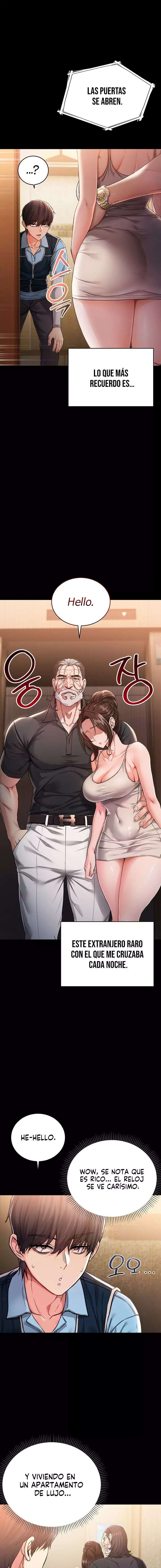 I Am a Vampire Raw - Chapter 1 [photo 7] - MangaPorn