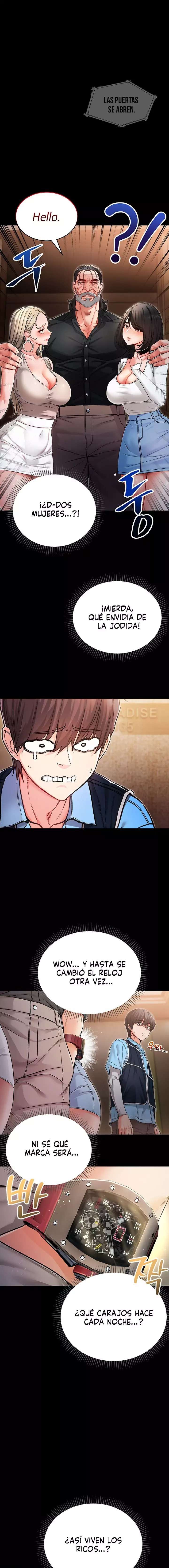 I Am a Vampire Raw - Chapter 1 [photo 9] - MangaPorn