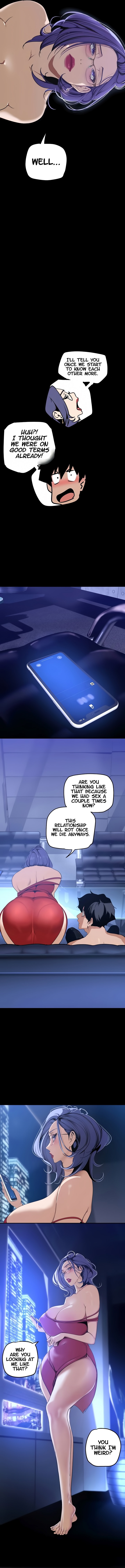 A Wonderful New World - Chapter 138 [photo 13] - MangaPorn