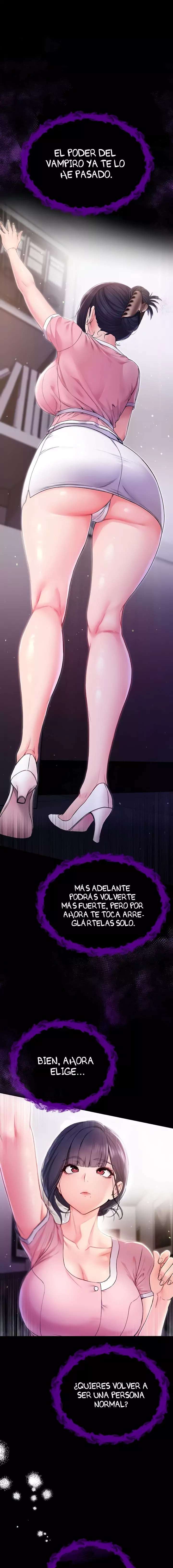 I Am a Vampire Raw - Chapter 2 [photo 1] - MangaPorn