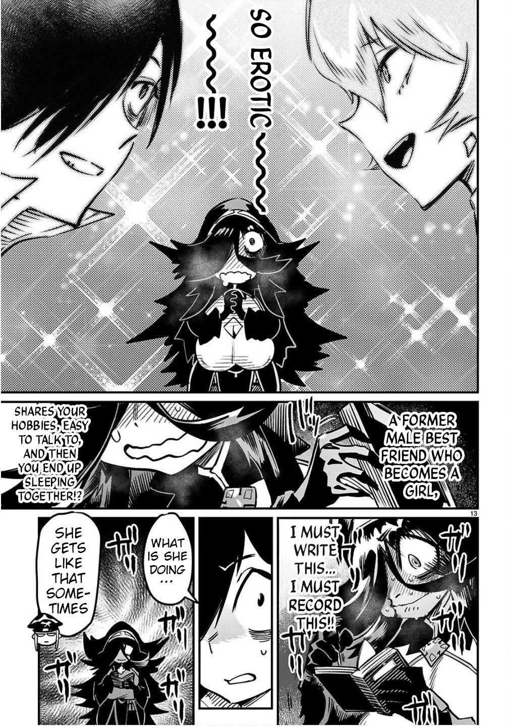 Reincarnation Colosseum – Using The Weakest Skills In Order To Defeat The Strongest Women And Create A Slave Harem - Chapter 35 [photo 13] - MangaPorn