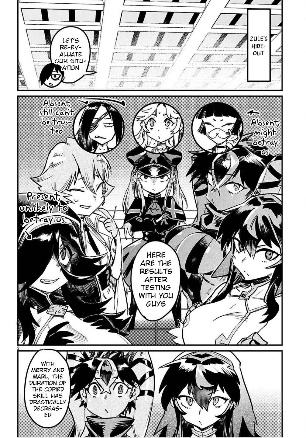 Reincarnation Colosseum – Using The Weakest Skills In Order To Defeat The Strongest Women And Create A Slave Harem - Chapter 35 [photo 2] - MangaPorn