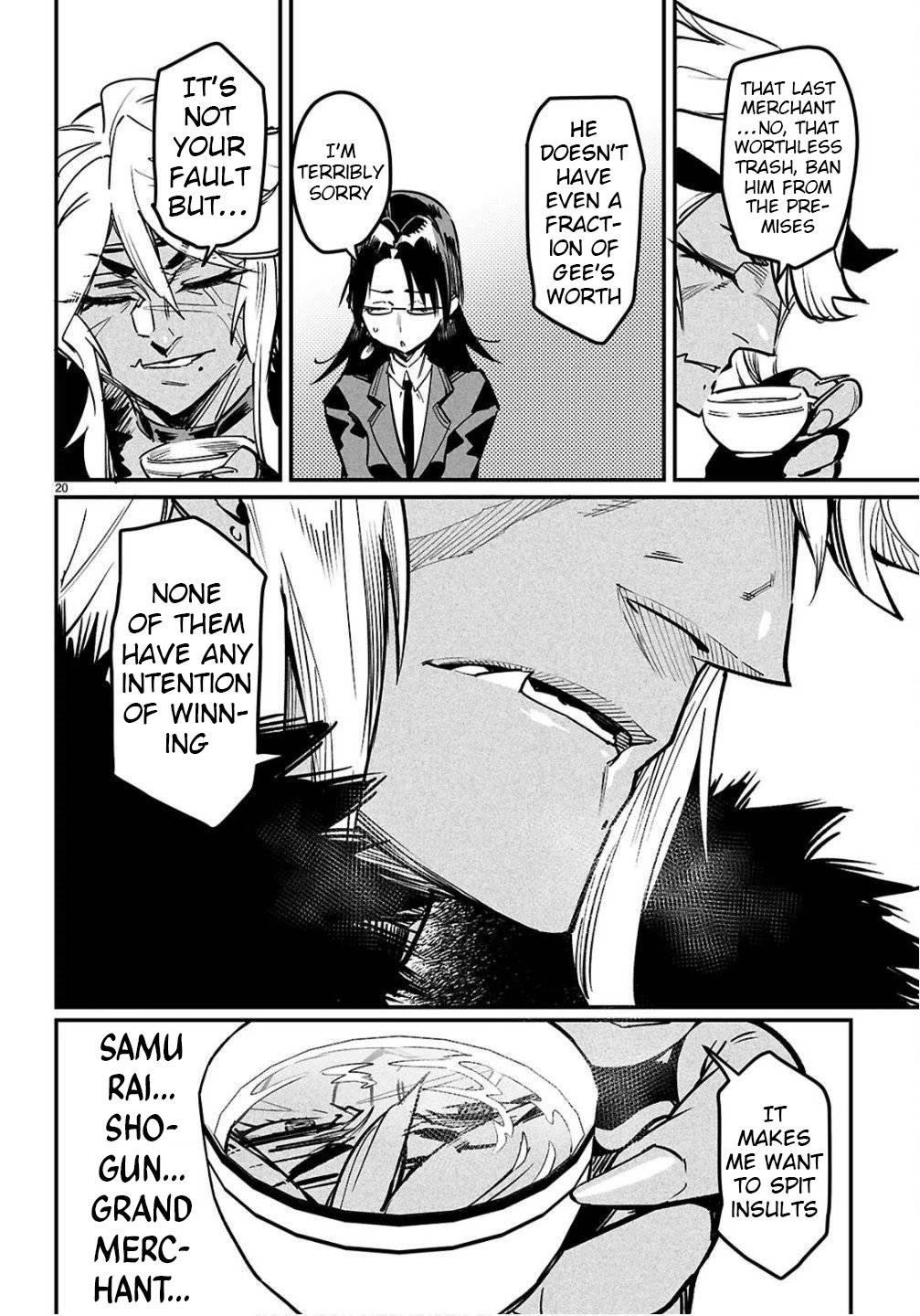 Reincarnation Colosseum – Using The Weakest Skills In Order To Defeat The Strongest Women And Create A Slave Harem - Chapter 35 [photo 20] - MangaPorn