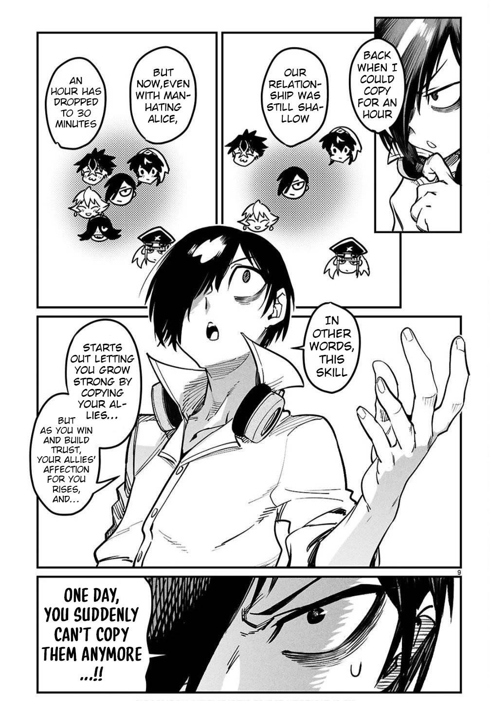 Reincarnation Colosseum – Using The Weakest Skills In Order To Defeat The Strongest Women And Create A Slave Harem - Chapter 35 [photo 9] - MangaPorn