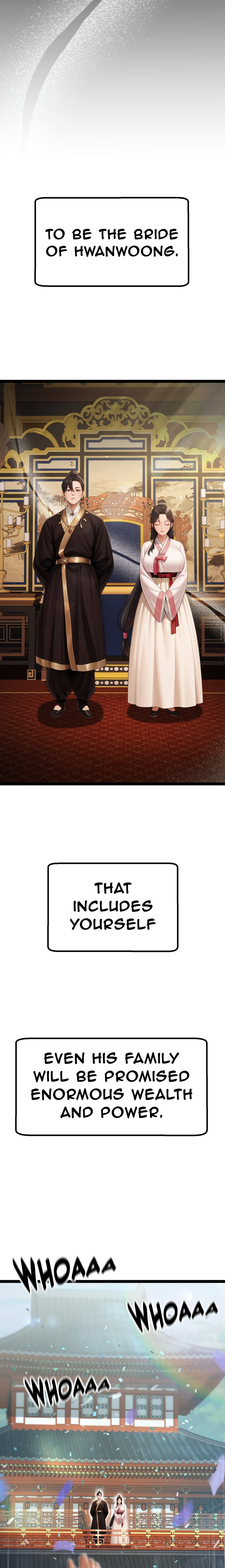 Endless Bride Search - Chapter 11 [photo 15] - MangaPorn