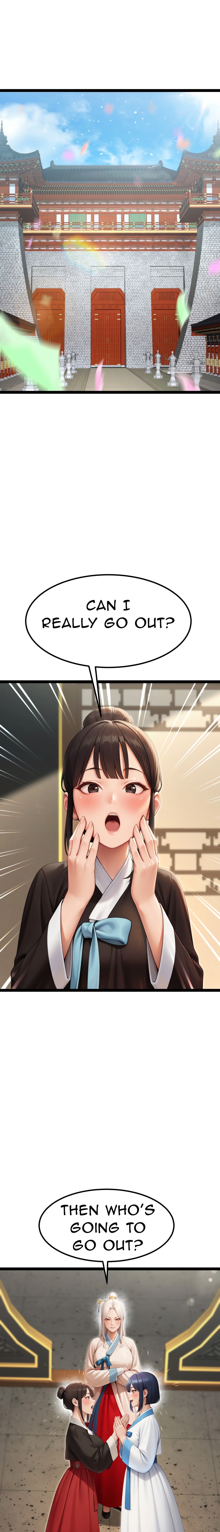 Endless Bride Search - Chapter 11 [photo 17] - MangaPorn