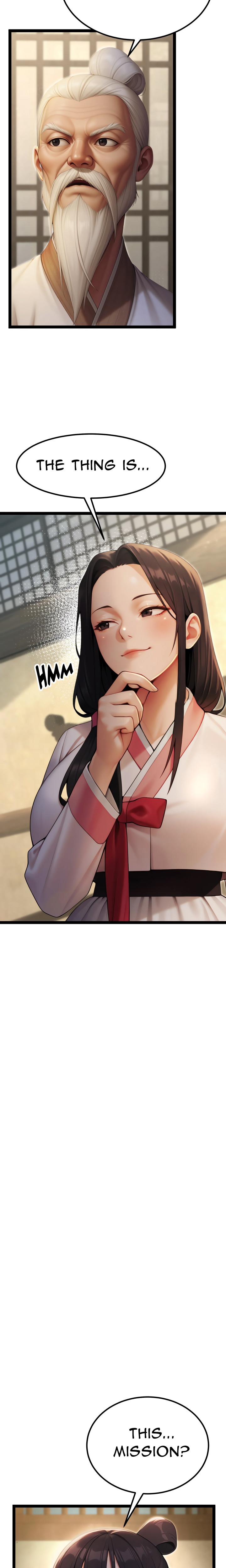 Endless Bride Search - Chapter 11 [photo 21] - MangaPorn