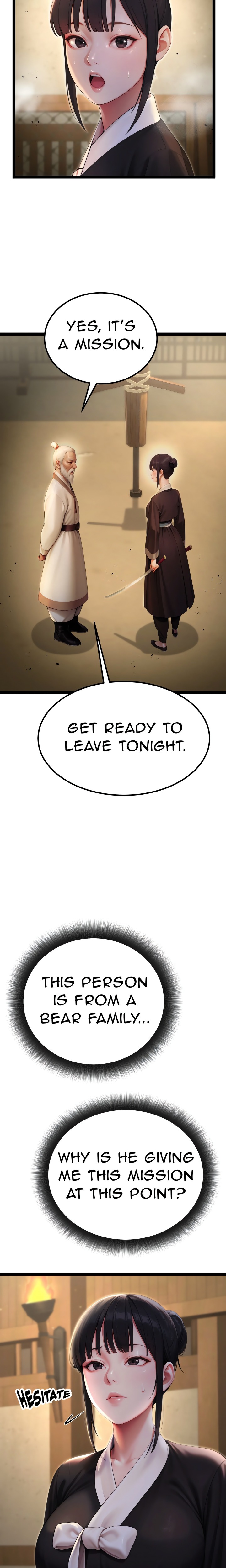 Endless Bride Search - Chapter 11 [photo 22] - MangaPorn