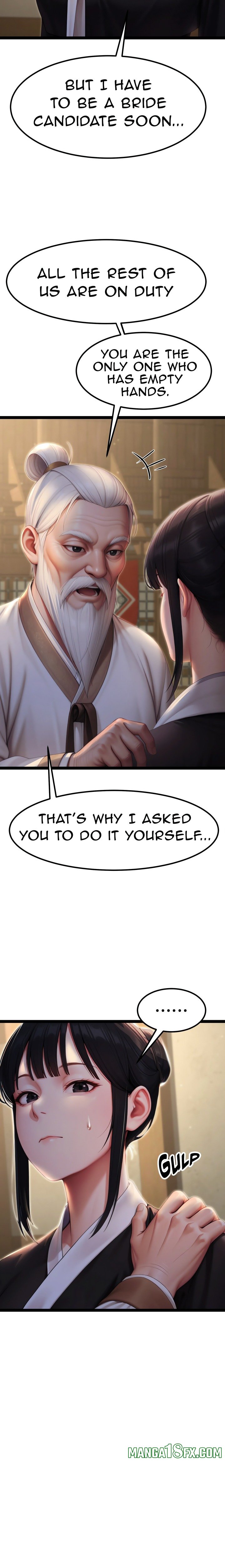 Endless Bride Search - Chapter 11 [photo 23] - MangaPorn