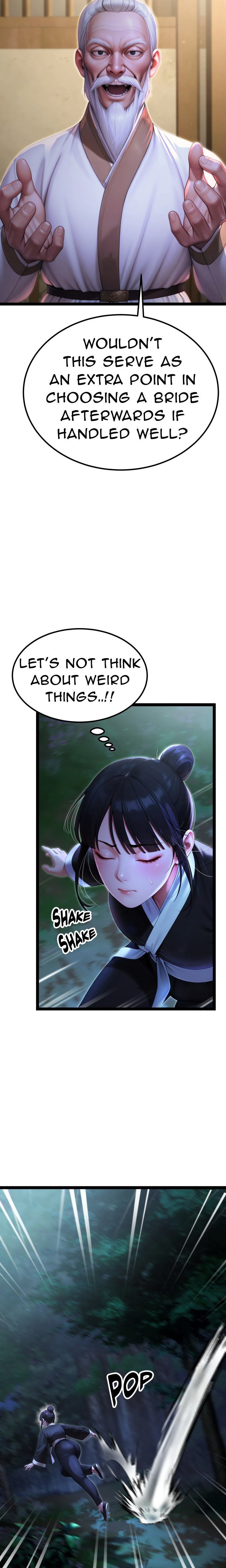 Endless Bride Search - Chapter 11 [photo 25] - MangaPorn