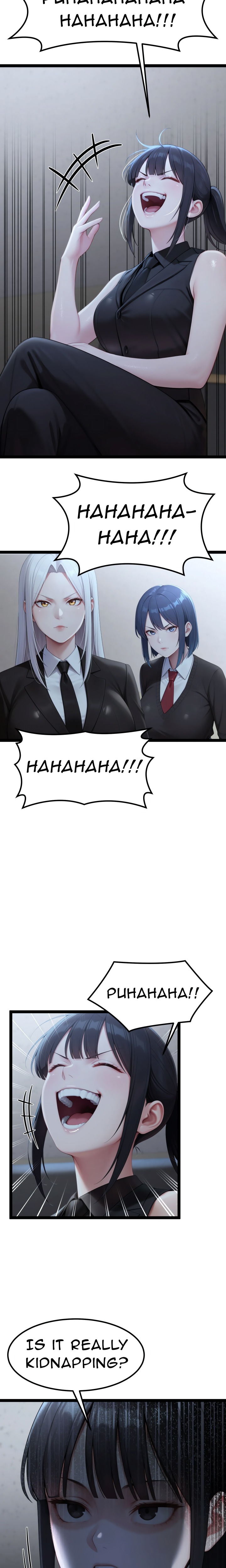 Endless Bride Search - Chapter 11 [photo 8] - MangaPorn