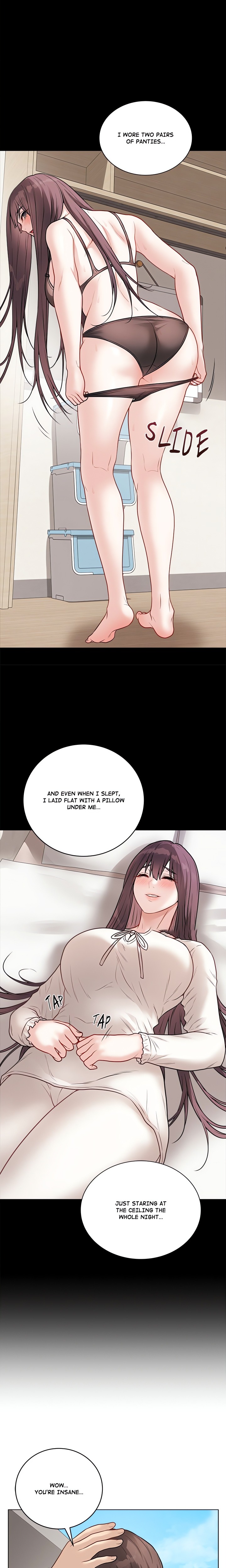 Signed, Sealed, Mistaken (Uncensored) - Chapter 22 [photo 12] - MangaPorn