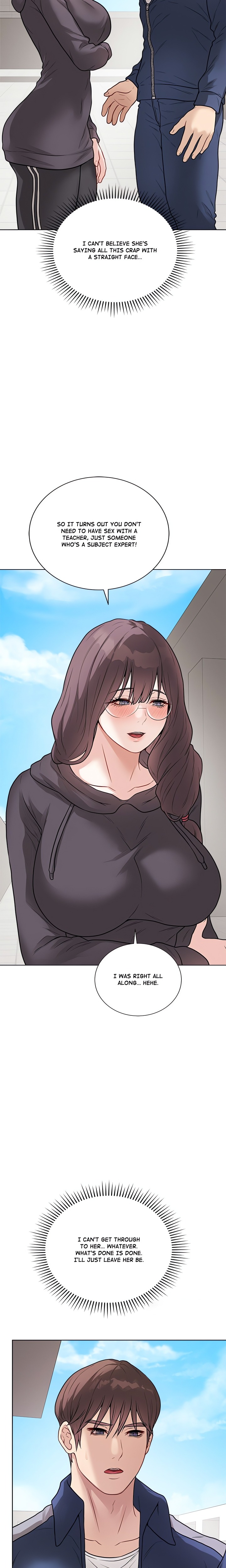 Signed, Sealed, Mistaken (Uncensored) - Chapter 22 [photo 14] - MangaPorn