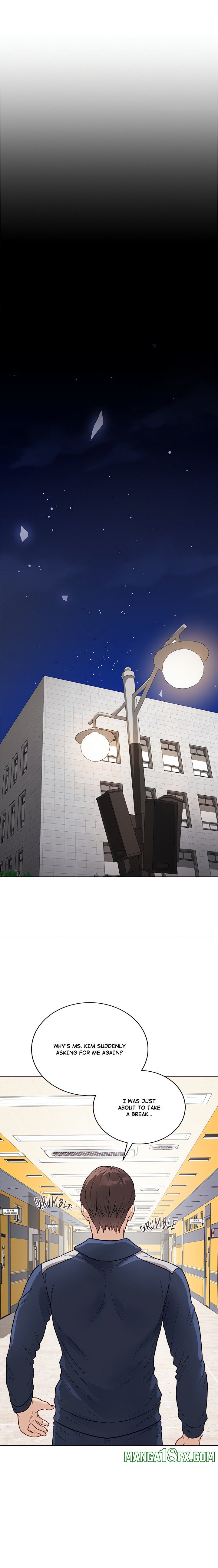 Signed, Sealed, Mistaken (Uncensored) - Chapter 22 [photo 17] - MangaPorn