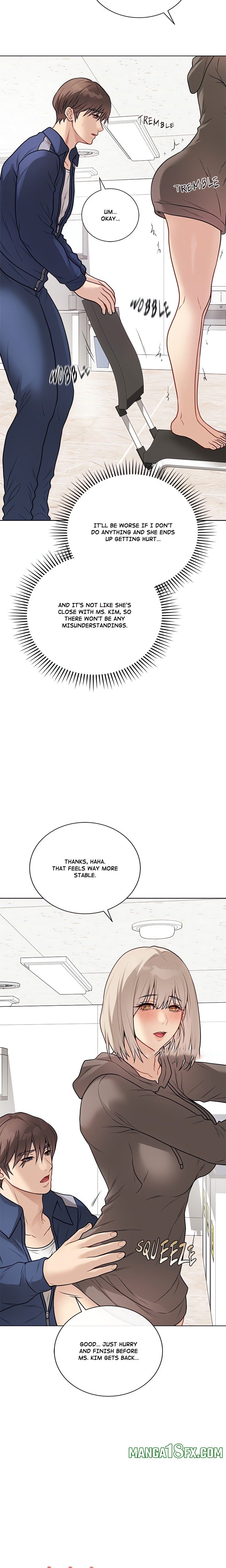 Signed, Sealed, Mistaken (Uncensored) - Chapter 22 [photo 22] - MangaPorn