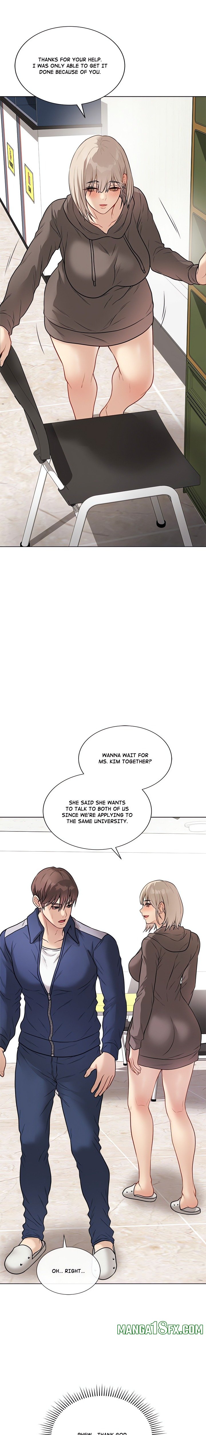 Signed, Sealed, Mistaken (Uncensored) - Chapter 22 [photo 25] - MangaPorn