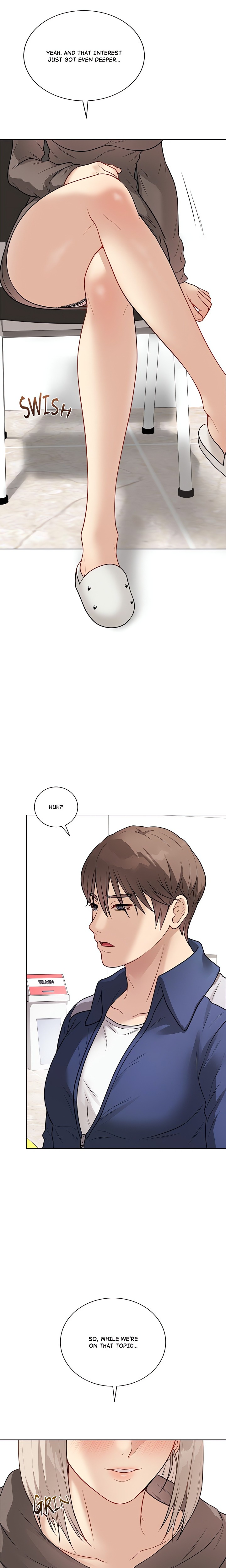 Signed, Sealed, Mistaken (Uncensored) - Chapter 22 [photo 27] - MangaPorn