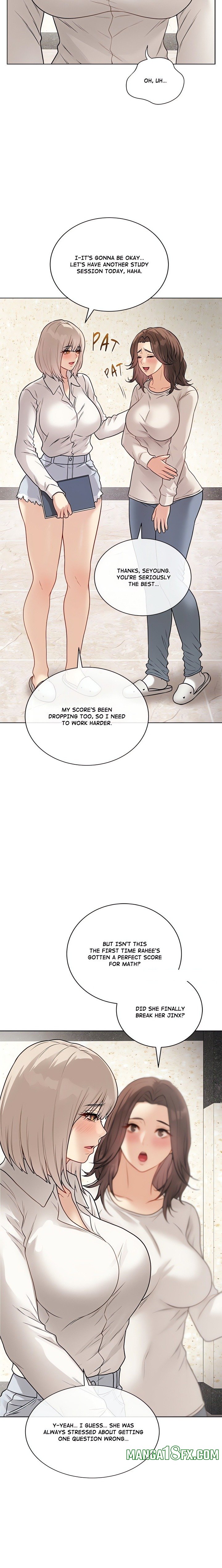 Signed, Sealed, Mistaken (Uncensored) - Chapter 22 [photo 3] - MangaPorn