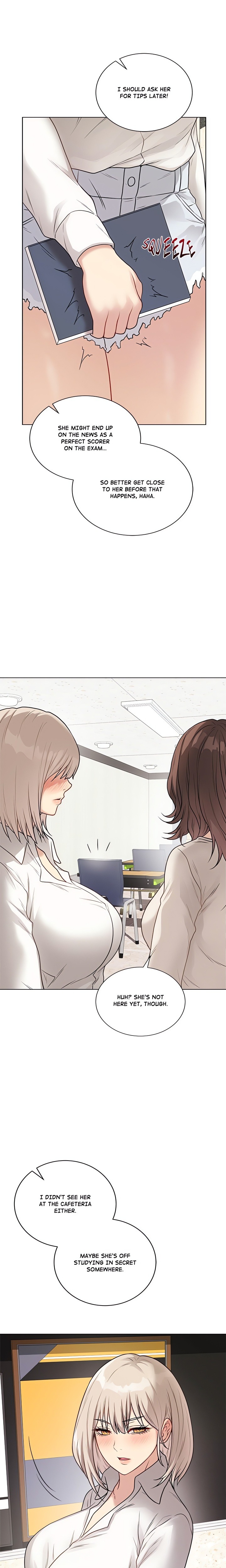 Signed, Sealed, Mistaken (Uncensored) - Chapter 22 [photo 4] - MangaPorn