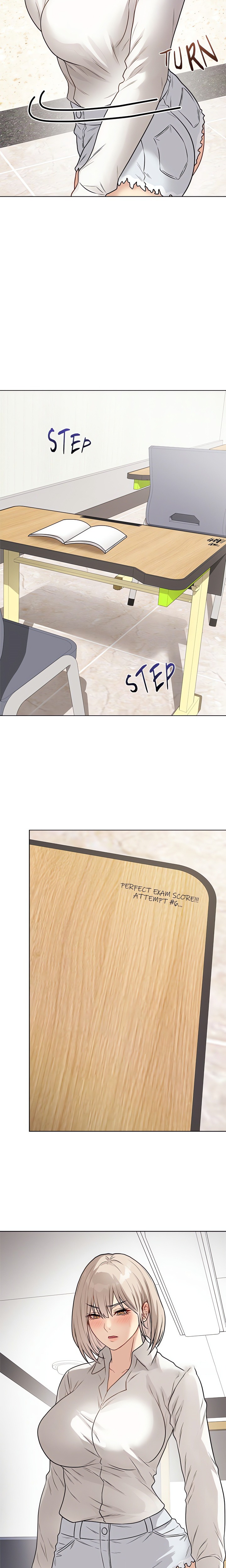 Signed, Sealed, Mistaken (Uncensored) - Chapter 22 [photo 5] - MangaPorn