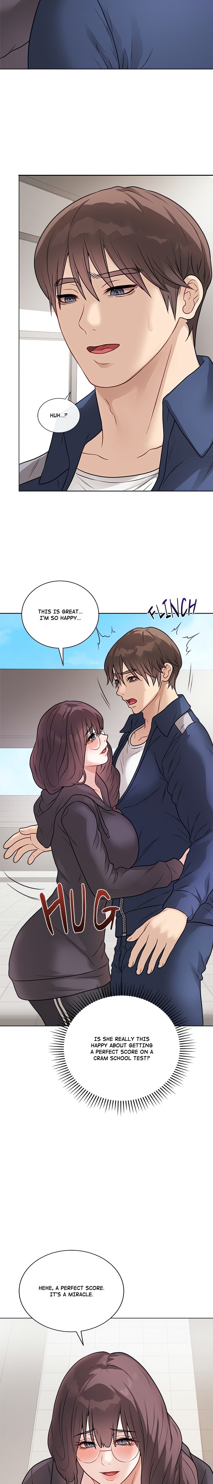 Signed, Sealed, Mistaken (Uncensored) - Chapter 22 [photo 8] - MangaPorn