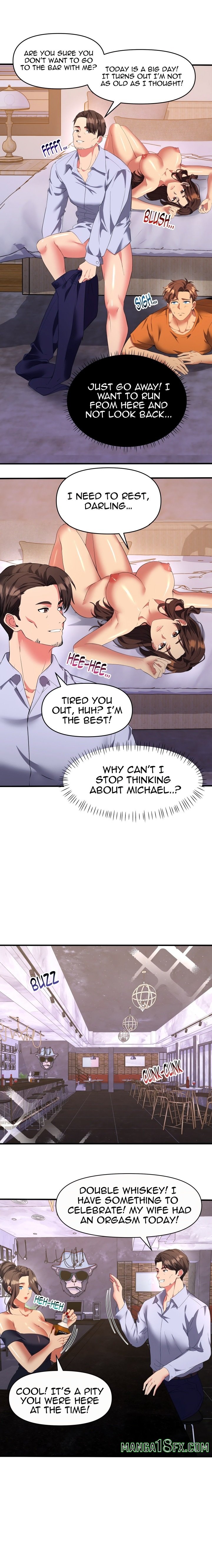 Climb Me Hard! (Uncensored) - Chapter 7 [photo 1] - MangaPorn