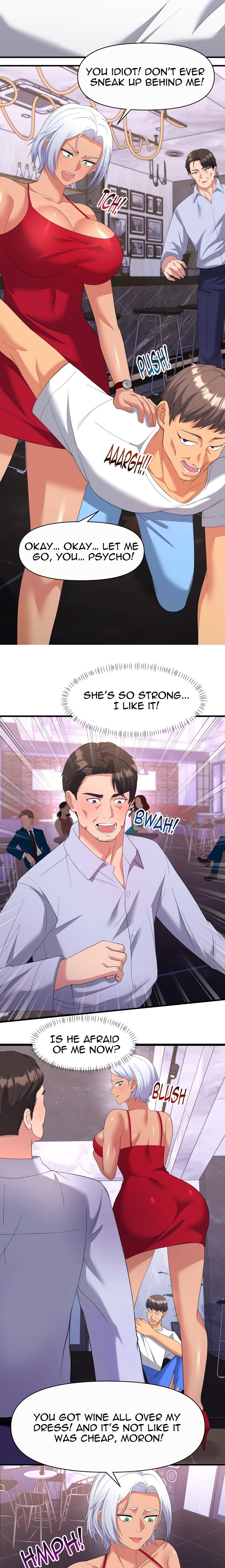 Climb Me Hard! (Uncensored) - Chapter 7 [photo 11] - MangaPorn