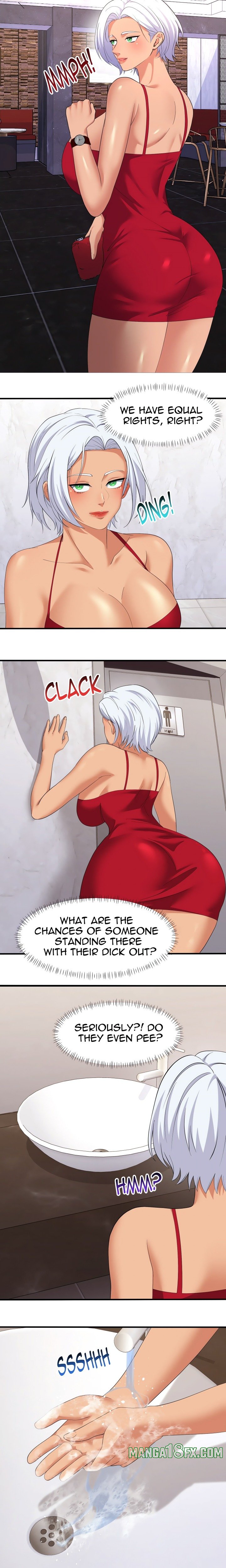 Climb Me Hard! (Uncensored) - Chapter 7 [photo 13] - MangaPorn