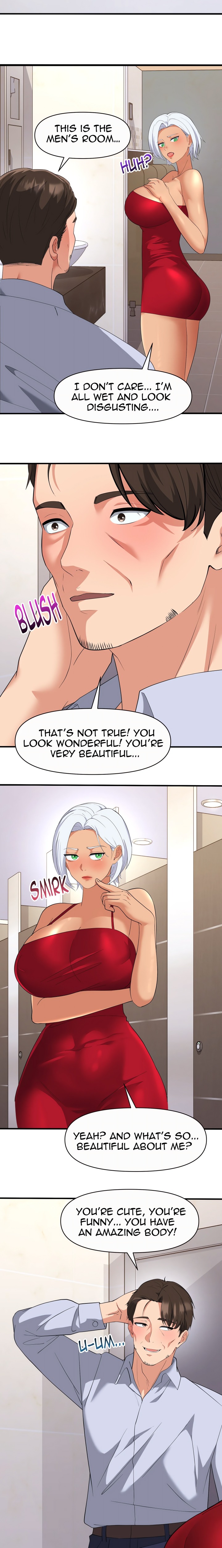 Climb Me Hard! (Uncensored) - Chapter 7 [photo 14] - MangaPorn