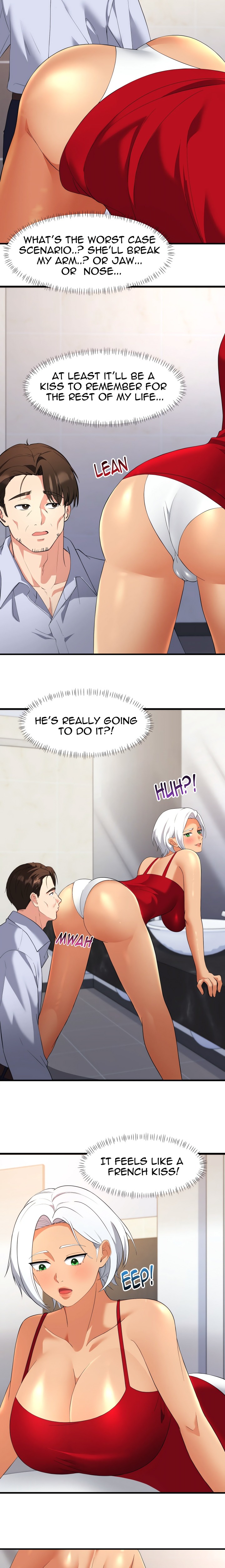 Climb Me Hard! (Uncensored) - Chapter 7 [photo 17] - MangaPorn