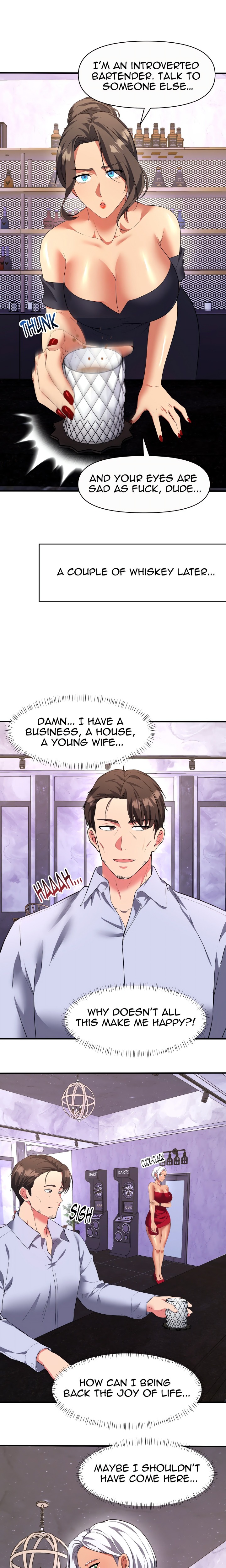 Climb Me Hard! (Uncensored) - Chapter 7 [photo 2] - MangaPorn