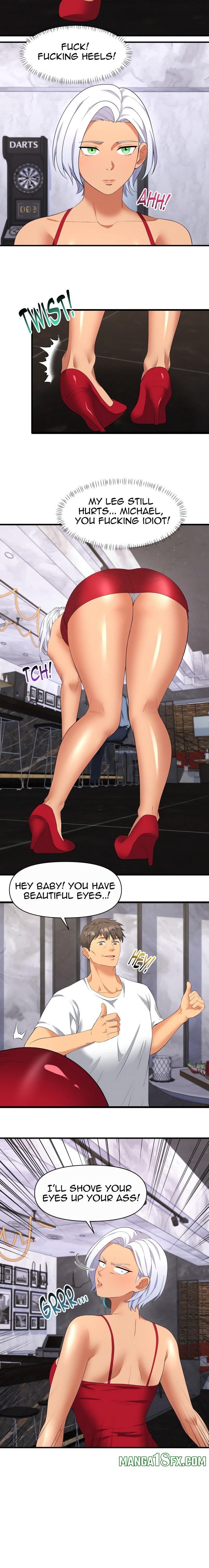 Climb Me Hard! (Uncensored) - Chapter 7 [photo 4] - MangaPorn