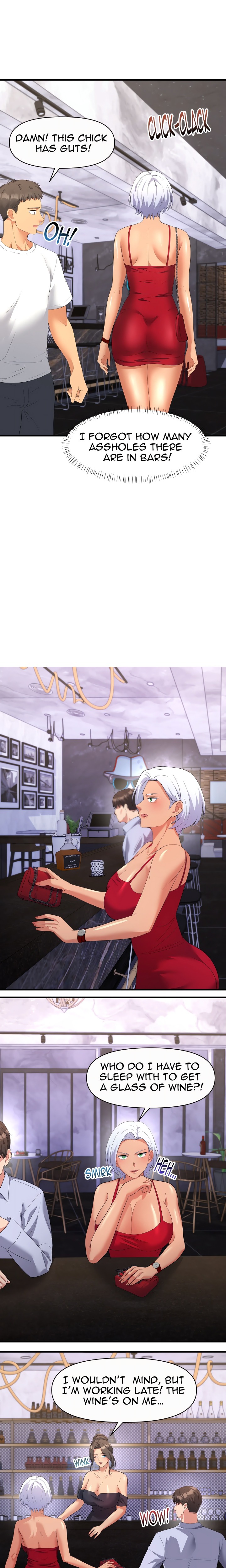 Climb Me Hard! (Uncensored) - Chapter 7 [photo 5] - MangaPorn