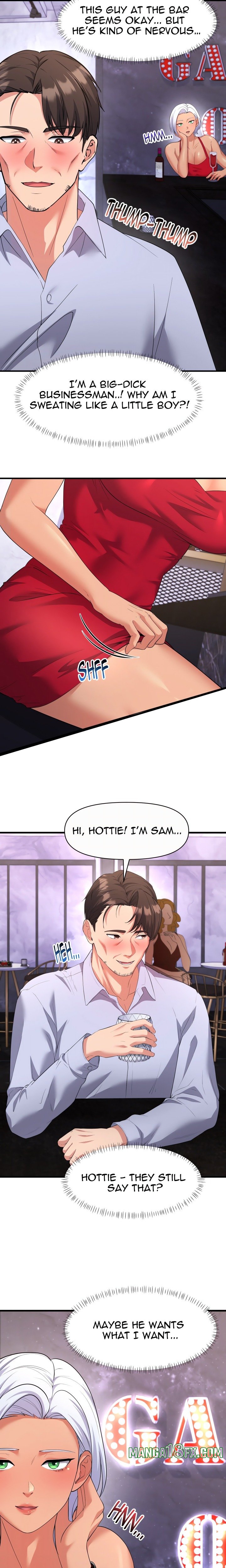 Climb Me Hard! (Uncensored) - Chapter 7 [photo 7] - MangaPorn