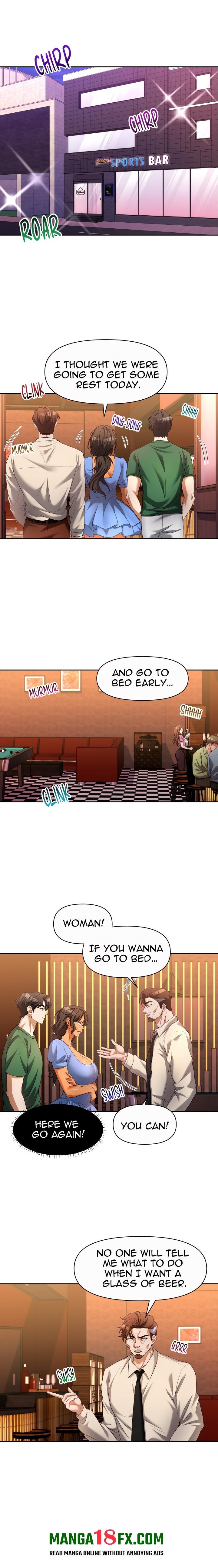 Backseat Trip with my Stepmother - Chapter 8 [photo 1] - MangaPorn