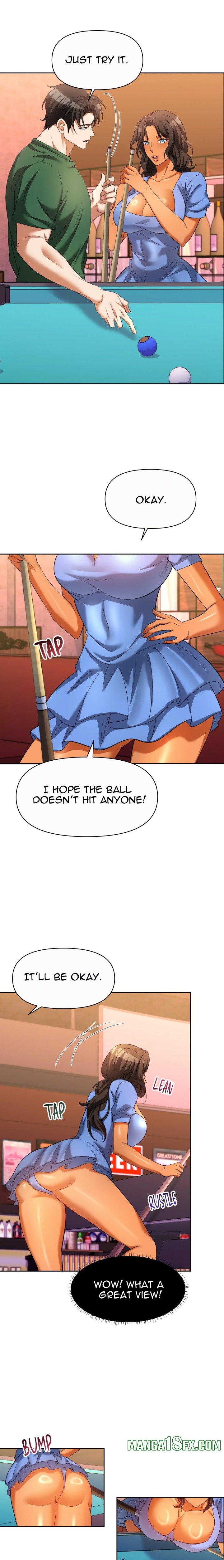 Backseat Trip with my Stepmother - Chapter 8 [photo 11] - MangaPorn