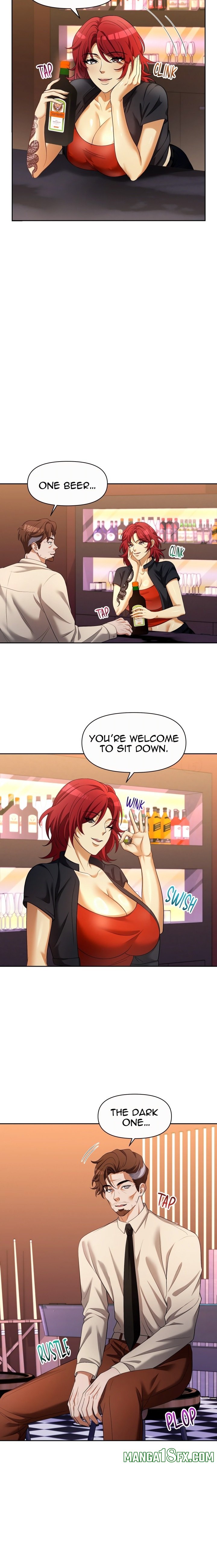 Backseat Trip with my Stepmother - Chapter 8 [photo 4] - MangaPorn