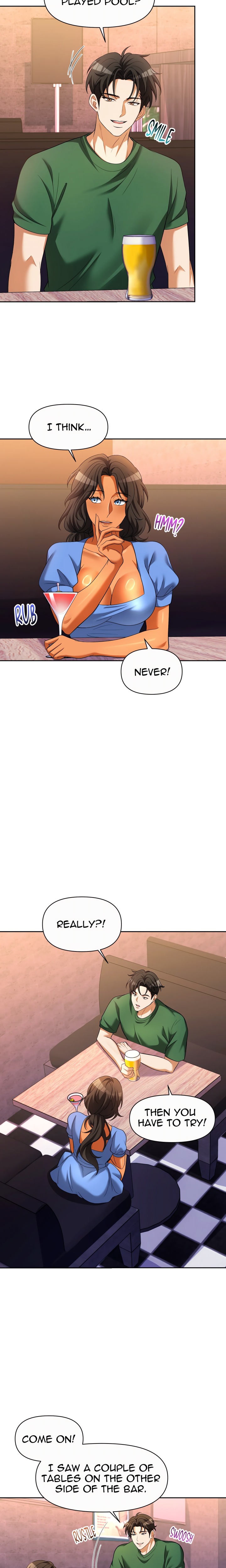 Backseat Trip with my Stepmother - Chapter 8 [photo 8] - MangaPorn