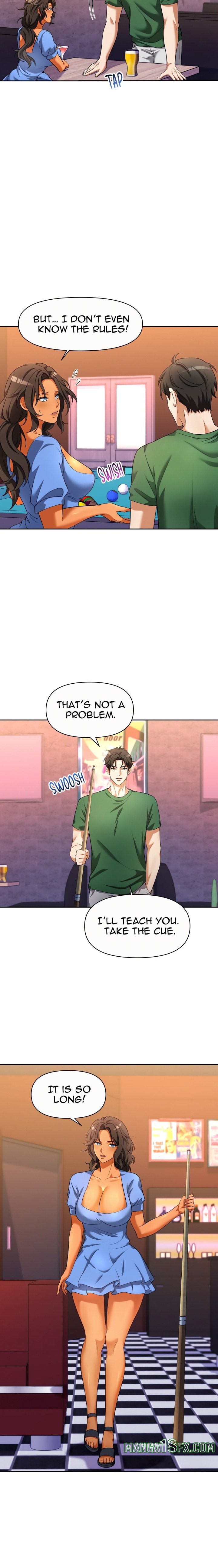 Backseat Trip with my Stepmother - Chapter 8 [photo 9] - MangaPorn