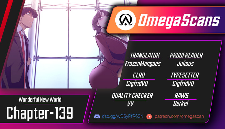 A Wonderful New World - Chapter 139 [photo 1] - MangaPorn