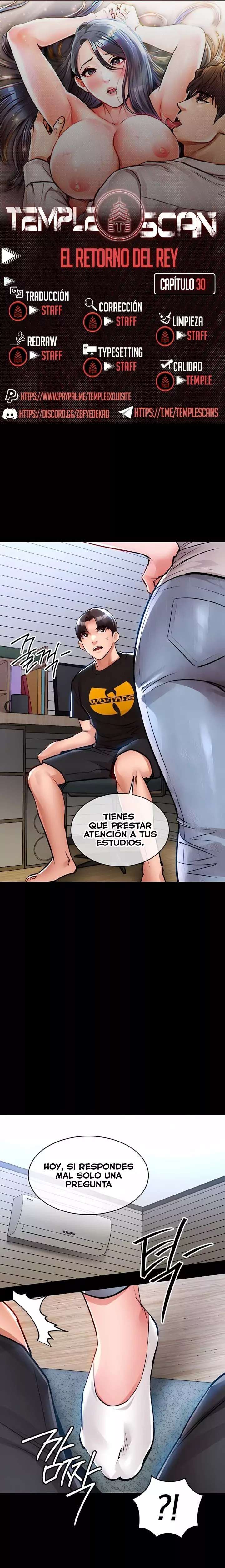 Glorious Homecoming Raw - Chapter 30 [photo 1] - MangaPorn