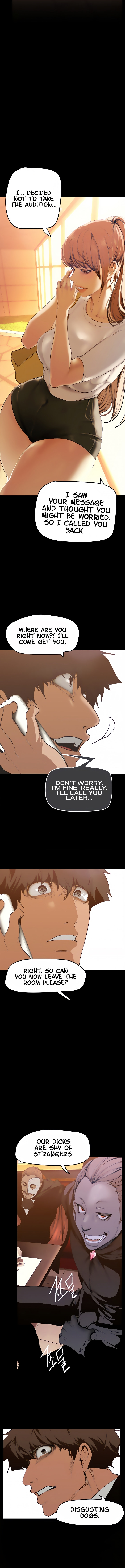 A Wonderful New World - Chapter 140 [photo 14] - MangaPorn