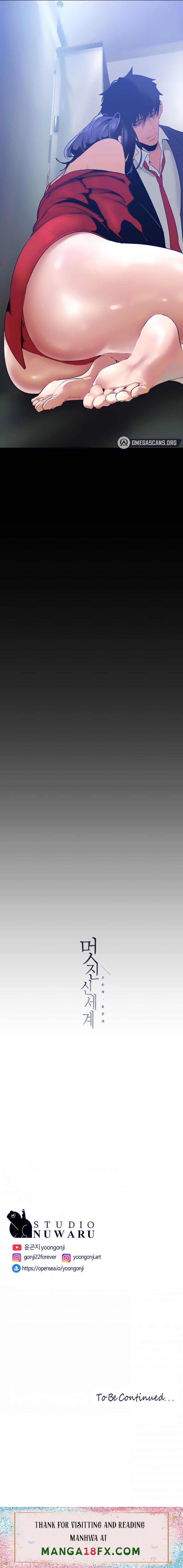 A Wonderful New World - Chapter 141 [photo 19] - MangaPorn