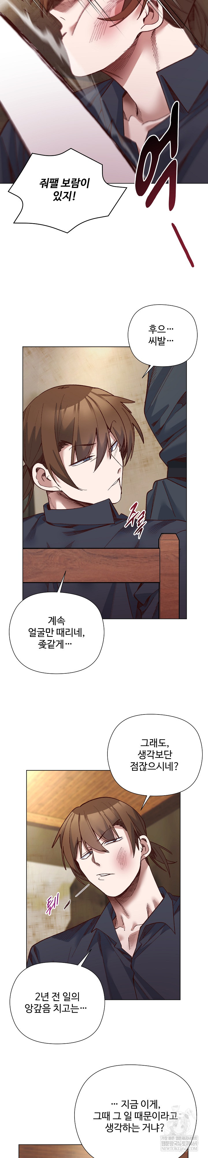 I Will Protect the Lady Raw - Chapter 37 [photo 8] - MangaPorn