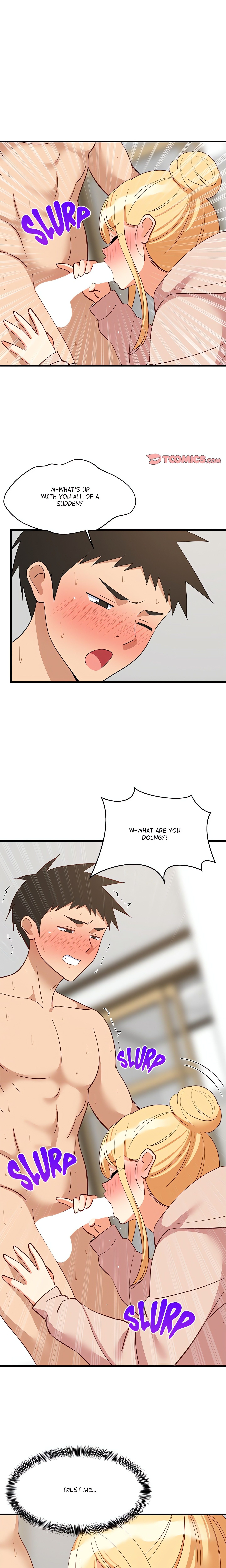 College Grades Skyrocketing - Chapter 69 [photo 1] - MangaPorn