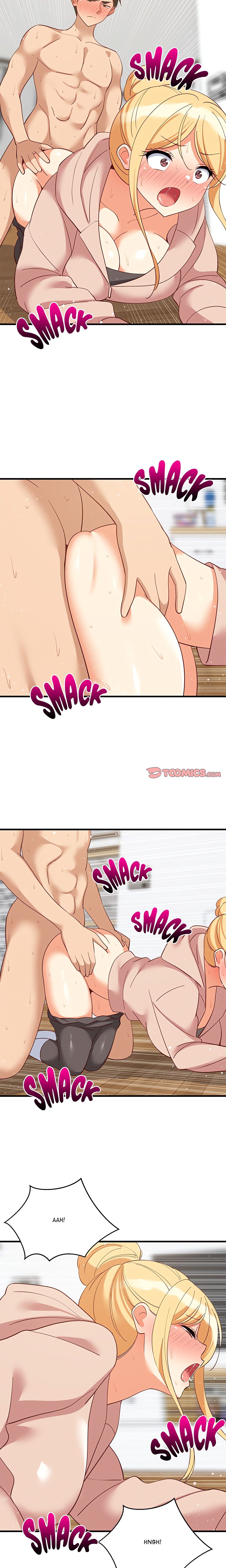 College Grades Skyrocketing - Chapter 69 [photo 10] - MangaPorn