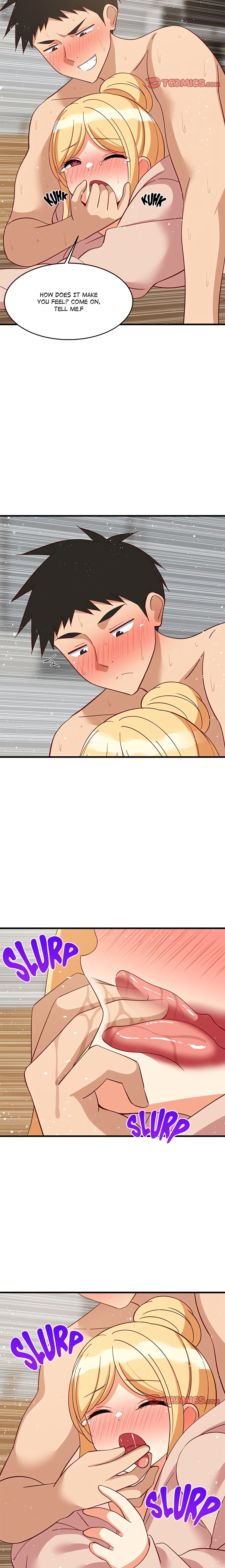 College Grades Skyrocketing - Chapter 69 [photo 18] - MangaPorn