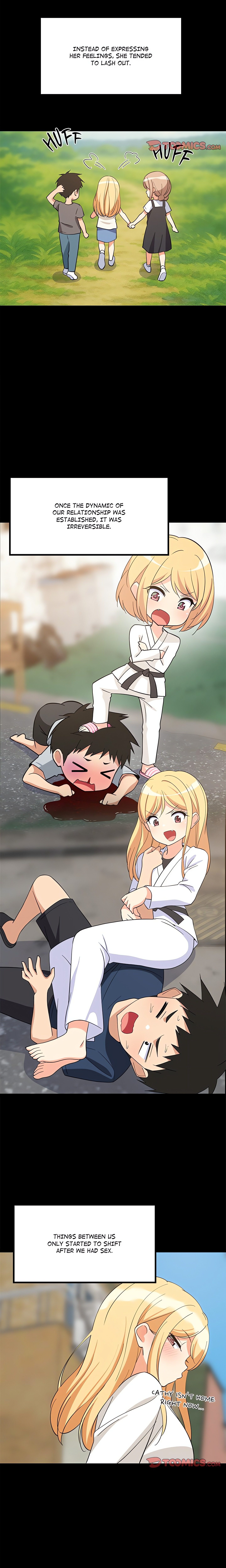 College Grades Skyrocketing - Chapter 70 [photo 2] - MangaPorn