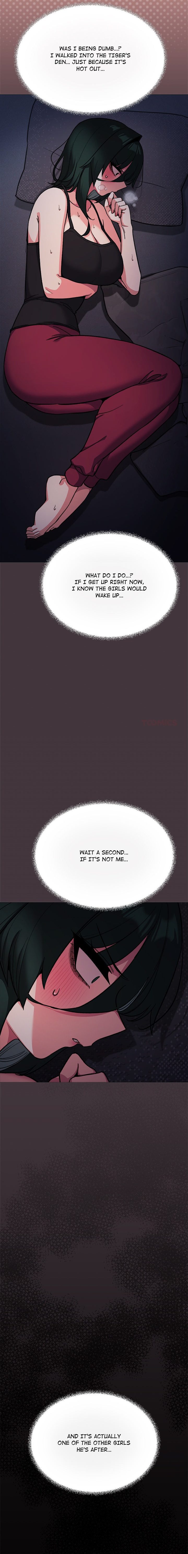 Stop Smoking - Chapter 72 [photo 15] - MangaPorn