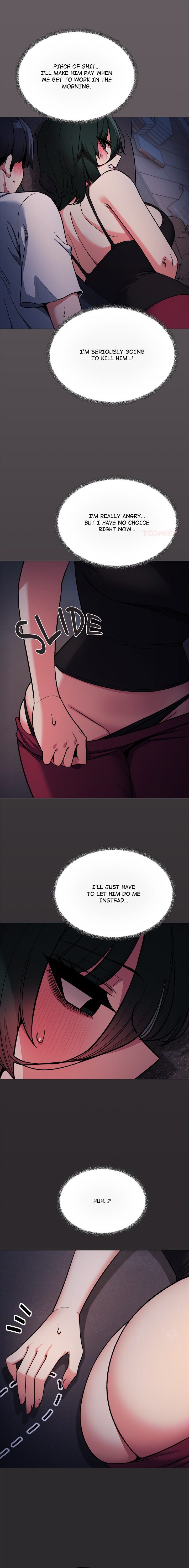 Stop Smoking - Chapter 72 [photo 17] - MangaPorn